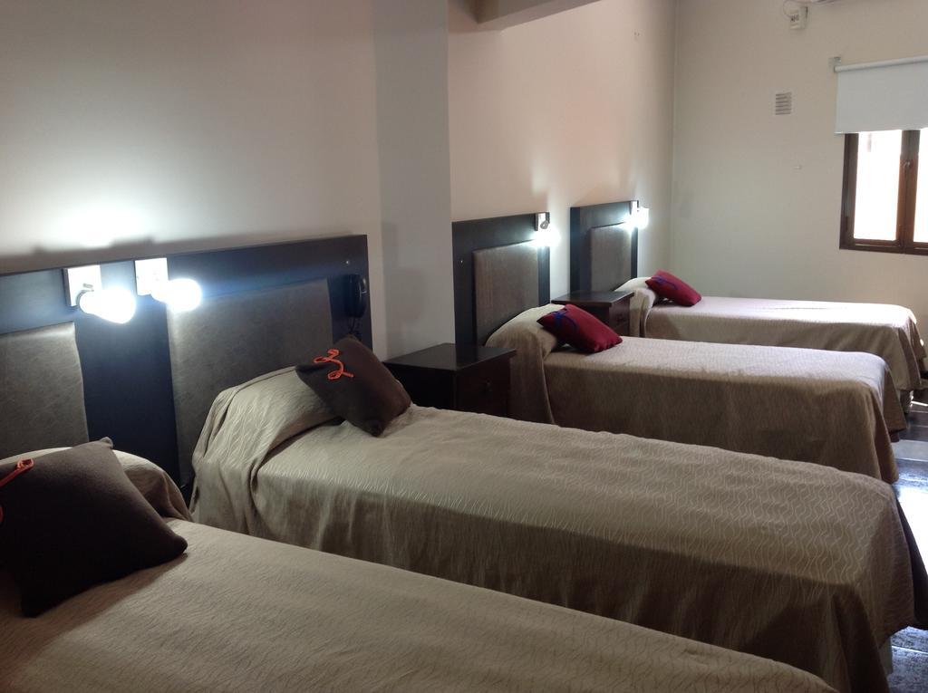 سان فرناندو ديل فالي دي كاتاماركا Apart Hotel Concepcion المظهر الخارجي الصورة