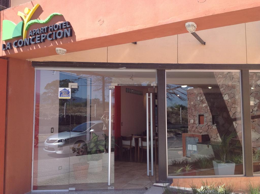 سان فرناندو ديل فالي دي كاتاماركا Apart Hotel Concepcion المظهر الخارجي الصورة