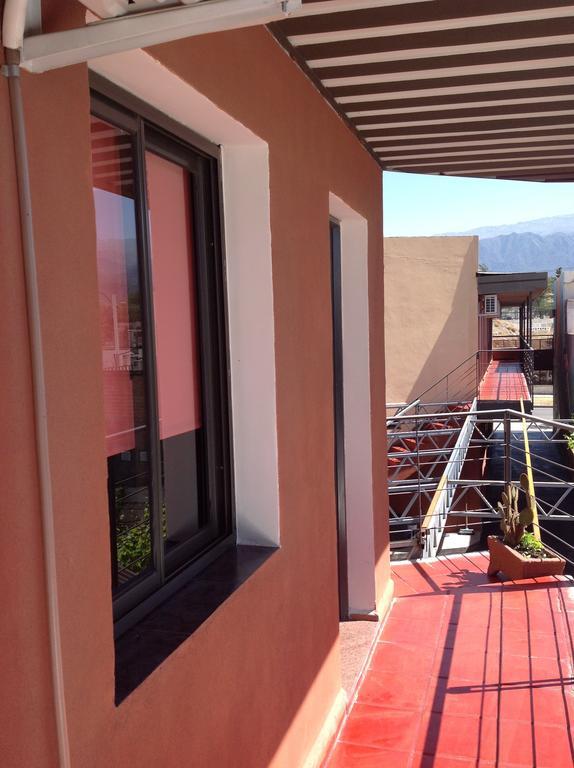 سان فرناندو ديل فالي دي كاتاماركا Apart Hotel Concepcion المظهر الخارجي الصورة